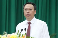 Ông Nguyễn Huy Dũng làm Chủ tịch UBND tỉnh Thái Nguyên
