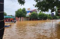 Cập nhật: 103 người chết, mất tích do bão số 3 và mưa lũ sau bão
