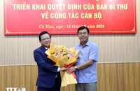 Nhân sự tuần qua: Điều động, bổ nhiệm, phê chuẩn nhân sự 7 tỉnh, thành