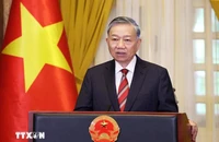 Tổng Bí thư, Chủ tịch nước Tô Lâm: Tiếp tục đổi mới mạnh mẽ phương thức lãnh đạo, cầm quyền của Đảng