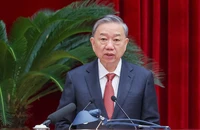 Tổng Bí thư, Chủ tịch nước Tô Lâm: Công tác nhân sự Đại hội XIV là công việc hệ trọng