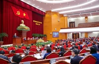 Trung ương giới thiệu nhân sự quy hoạch Bộ Chính trị, Ban Bí thư khoá XIV
