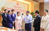 Gặp Thủ tướng, lãnh đạo các doanh nghiệp lớn đã có những kiến nghị gì?