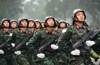 Không tổ chức diễu binh, diễu hành trong Lễ kỷ niệm 80 năm Ngày thành lập Quân đội Nhân dân Việt Nam