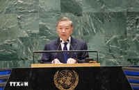 'Cơ hội lịch sử để đưa thế giới bước vào thời đại mới, kỷ nguyên mới'