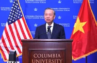 Toàn văn phát biểu của Tổng Bí thư, Chủ tịch nước ở Đại học Columbia
