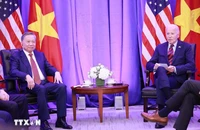 Mỹ rất coi trọng và đón tiếp trọng thị với Tổng Bí thư, Chủ tịch nước Tô Lâm