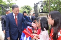 Tổng Bí thư, Chủ tịch nước Tô Lâm nói về tình hữu nghị đặc biệt Việt Nam - Cuba