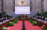 Việt Nam - Cuba luôn gắn bó, gần nhau như anh em một nhà