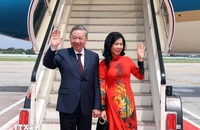 Tổng Bí thư, Chủ tịch nước Tô Lâm và Phu nhân rời La Habana, kết thúc tốt đẹp chuyến thăm Cuba