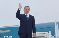 Tổng Bí thư, Chủ tịch nước Tô Lâm lên đường thăm Mông Cổ, Ireland, Pháp