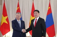 Việt Nam - Mông Cổ thiết lập quan hệ Đối tác Toàn diện