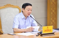 Chính phủ yêu cầu khẩn trương trình thẩm định dự án đường Vành đai 4 TP.HCM