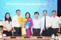 TP.HCM điều động, bổ nhiệm 4 cán bộ chủ chốt