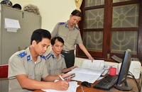 Bộ Chính trị có quy định mới về bảo vệ cán bộ tố tụng, thi hành án