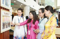 Khai mạc Đại hội MTTQ Việt Nam TP.HCM lần thứ XII: Khẳng định tình dân tộc, nghĩa đồng bào