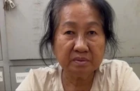 Bị khởi tố tội lừa đảo vì nhận tiền chạy án 