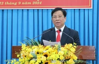 Thủ tướng phê chuẩn ông Hồ Văn Mừng giữ chức Chủ tịch UBND tỉnh An Giang