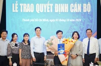 Nhân sự tuần qua: Điều động, bổ nhiệm nhiều vị trí quan trọng ở TP.HCM cùng các địa phương