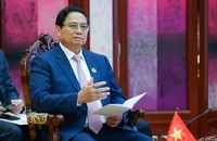 Thủ tướng nêu vấn đề Biển Đông, kêu gọi chấm dứt chiến tranh, xung đột