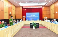 Cần hoàn thiện hệ thống dữ liệu quốc gia về kiểm soát tài sản, thu nhập