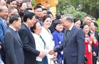 Nhiều thương hiệu lớn Việt Nam đã vươn mình ra thị trường toàn cầu