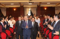 Tổng Bí thư, Chủ tịch nước dự khai giảng lớp bồi dưỡng cán bộ quy hoạch ủy viên Trung ương Đảng