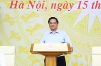 Chính phủ dự kiến trình Quốc hội 81 hồ sơ, tài liệu, báo cáo tại Kỳ họp thứ 8
