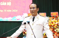 Đại tá Hồ Song Ân làm Giám đốc Công an tỉnh Đắk Nông