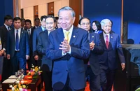 Chùm ảnh: Tổng Bí thư, Chủ tịch nước Tô Lâm cùng hơn 1.000 đại biểu dự Đại hội Mặt trận Tổ quốc Việt Nam