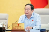 Bổ nhiệm 2 Trợ lý Chủ tịch Quốc hội