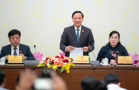 Hôm nay, Quốc hội sẽ thực hiện quy trình bầu Chủ tịch nước