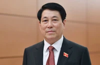 Đại tướng Lương Cường được bầu làm Chủ tịch nước