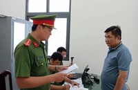 Đã khởi tố 17 bị can trong đường dây tổ chức đánh bạc qua mạng quy mô hơn 1.800 tỉ đồng