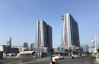 TP.HCM và Hà Nội không còn căn hộ chung cư giá bình dân