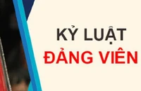 Ban Bí thư khai trừ Đảng nguyên Trưởng Ban Quản lý Dự án Đầu tư xây dựng Đền Hùng