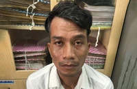 Trộm tài sản ở Sóc Trăng rồi trốn truy nã lên Long An thì bị bắt