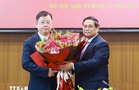 Nhân sự tuần qua: Trao quyết định bổ nhiệm Tổng giám đốc VTV và nhiều cán bộ ở TP.HCM 