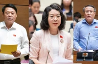 Chống lãng phí làm 'nóng' nghị trường Quốc hội