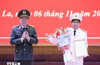 Giám đốc Công an tỉnh Ninh Bình làm Giám đốc Công an tỉnh Sơn La
