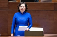 Thống đốc NHNN: 'Nợ xấu đang gia tăng vì khách hàng vay mà không trả được'