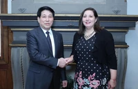 Chủ tịch nước Lương Cường: Việt Nam muốn hợp tác với các nước bạn bè ở Mỹ Latinh
