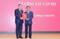 Bộ Chính trị điều động Bí thư Tỉnh ủy Nam Định làm Phó Chánh văn phòng Trung ương Đảng