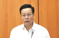 Thủ tướng kỷ luật Chủ tịch UBND tỉnh Hà Giang Nguyễn Văn Sơn