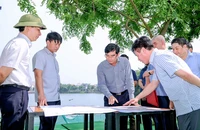 Bí thư Vĩnh Phúc: Không nhờ người thân, người quen… tác động trong công tác cán bộ 