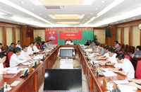 UBKT Trung ương đề nghị kỷ luật nhiều nguyên cán bộ Vĩnh Phúc liên quan vụ Tập đoàn Phúc Sơn
