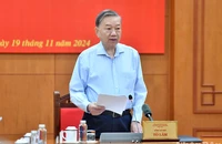 Tổng Bí thư: Tinh gọn bộ máy cần quyết tâm cao, dũng cảm, cả sự hy sinh của mỗi cán bộ