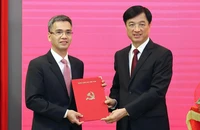 Thứ trưởng Bộ Tài chính Võ Thành Hưng làm Phó Chánh Văn phòng Trung ương Đảng