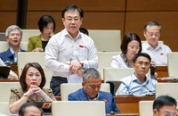 Thí điểm nhà ở thương mại, đại biểu lo tình trạng thu gom đất lúa, đất rừng