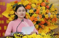 Nhân sự tuần qua: Điều động, bổ nhiệm nhiều cán bộ chủ chốt ở TP.HCM, Bình Dương, Bình Phước